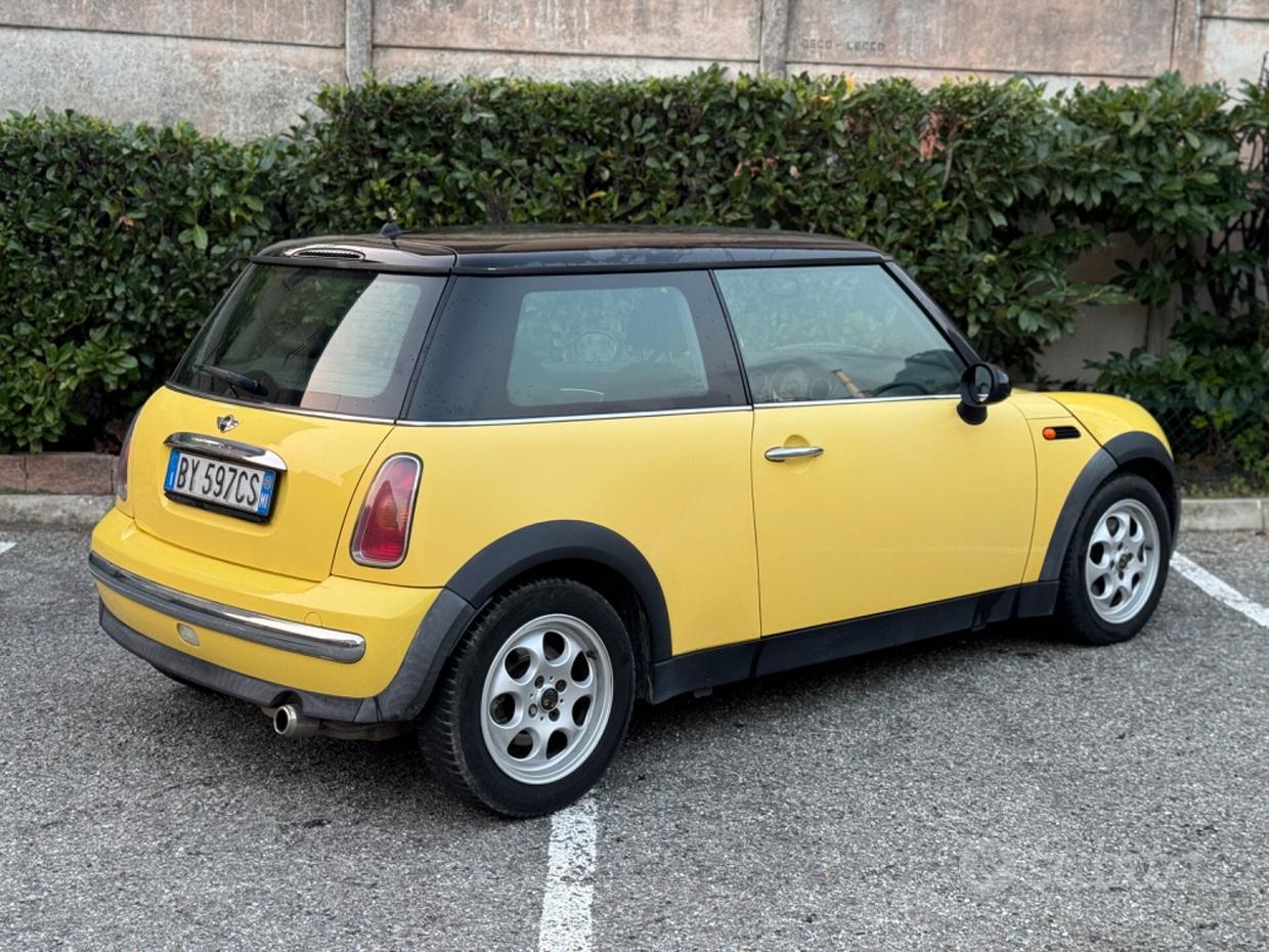MINI Mini 2ª serie