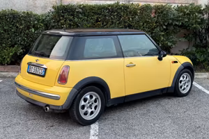 Mini 1.6 - Unicoproprietario