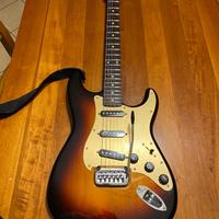 Stratocaster Fenix