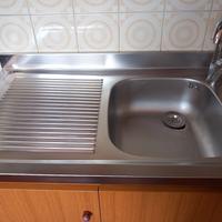 lavello con mobile 