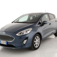 Ford Fiesta VII 2017 5p 5p 1.0 ecoboost hybri...