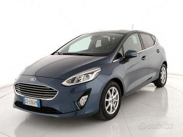 Ford Fiesta VII 2017 5p 5p 1.0 ecoboost hybri...