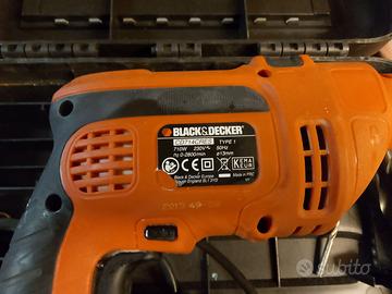 Trapano Black e Decker