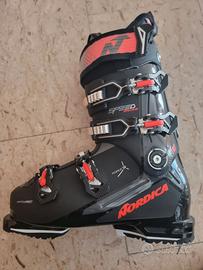 Nordica Speedmachine 3 110 taglia 26 - 26.5