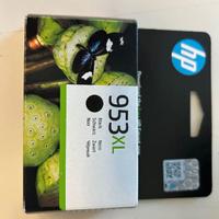 CARTUCCIA ORIGINALE HP 953XL NERO