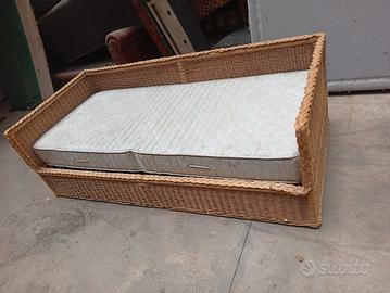letto e materasso 