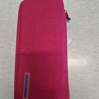 astuccio tessuto colori vari