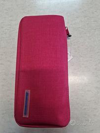 astuccio tessuto colori vari