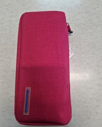 astuccio tessuto colori vari