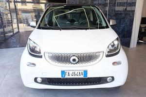 SMART ForTwo 1000 52 kW MHD coupé pure