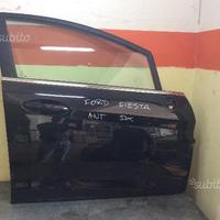 Sportello Ford Fiesta anteriore e posteriore