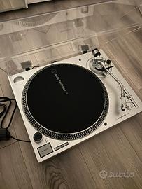 Giradischi con Pitch Control per DJ