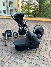 🚼 CYBEX BALIOS S – SET COMPLETO + BASE ISOFIX