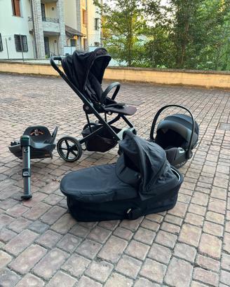 🚼 CYBEX BALIOS S – SET COMPLETO + BASE ISOFIX