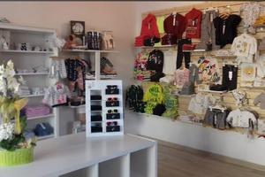 Attività commerciale, articoli per l'infanzia