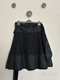 Gonna a portafoglio Pois