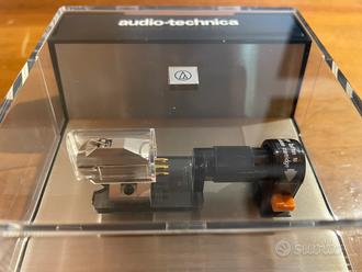 Used Audio Technica ATF7 MC phono cartridges for Sale | HifiShark.com