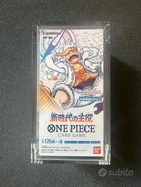 One piece op 05 sealed + teca