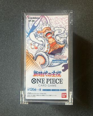One piece op 05 sealed + teca