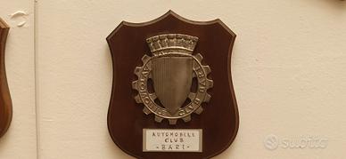 CREST ACI BARI AUTOMOBILE CLUB ITALIA