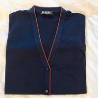 Cardigan Loro piana taglia 42