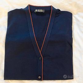 Cardigan Loro piana taglia 42