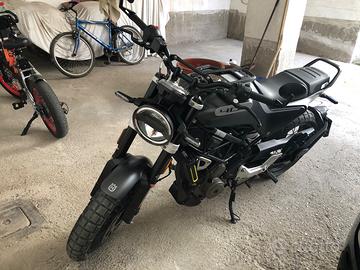 2021 Husqvarna Svartpilen