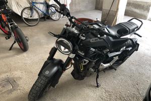 2021 Husqvarna Svartpilen
