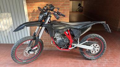 BETA — Moto da enduro/trail 125cc, 30.000 km