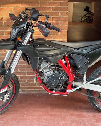 BETA — Moto da enduro/trail 125cc, 30.000 km