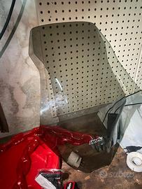 CUPOLINO FUME HONDA XADV 750 WRS