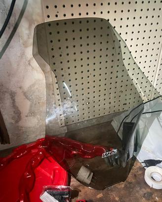 CUPOLINO FUME HONDA XADV 750 WRS