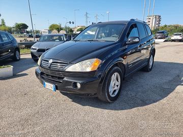 SSANGYONG Kyron 2.0 XDi Premium