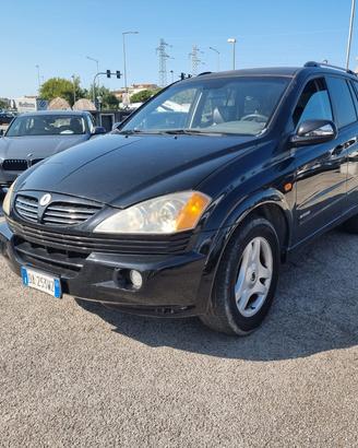SSANGYONG Kyron 2.0 XDi Premium