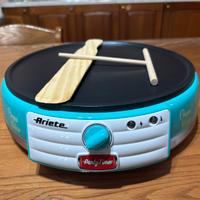 Piastra elettrica per crepes Ariete