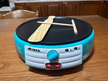 Piastra elettrica per crepes Ariete