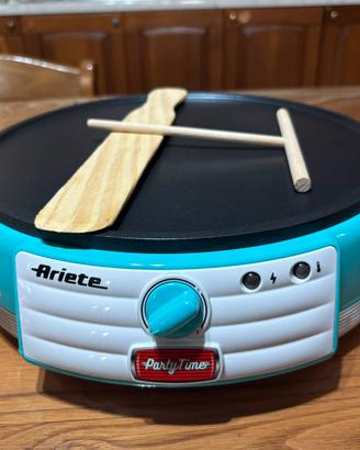 Piastra elettrica per crepes Ariete