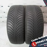 235 60 18 GoodYear 90% 4Stagioni 2022 Pneus