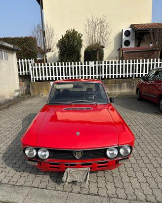Lancia Fulvia coupé 1.3s