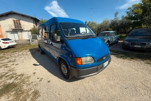 Ford transir 2.5 9 posti