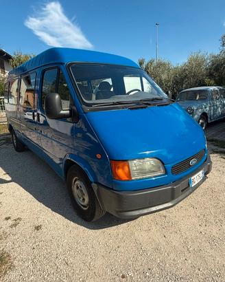 Ford transir 2.5 9 posti