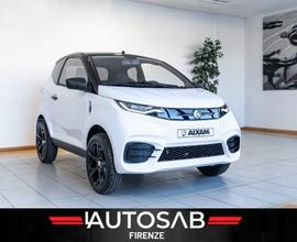 AIXAM City E-City Sport Pelle Android Auto Apple