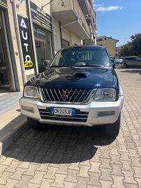 Mitsubishi L200 2.5 TDI 4WD Club Cab Pup. GLS Targ