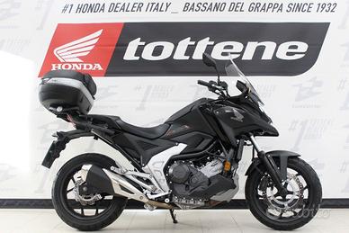HONDA NC 750 X ACCESSORIATA KM 10349