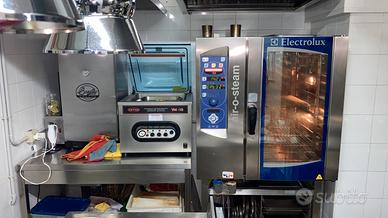 Attrezzatura Ristorante