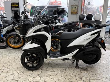 Yamaha Tricity 125