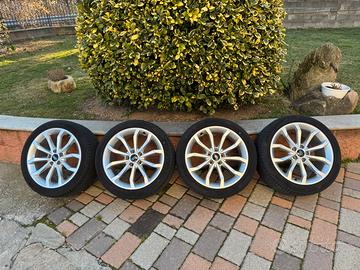Cerchi lega 18 originali Audi