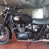 Triumph Bonneville - 2015