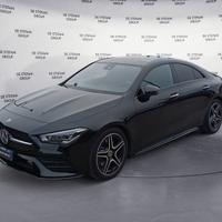 Mercedes-Benz CLA Coupe 200 d Automatic Premi...