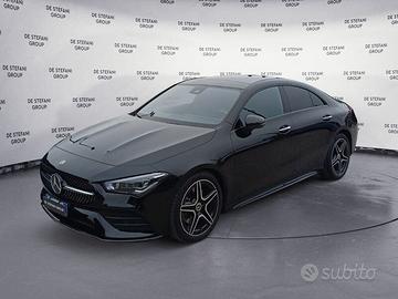 Mercedes-Benz CLA Coupe 200 d Automatic Premi...